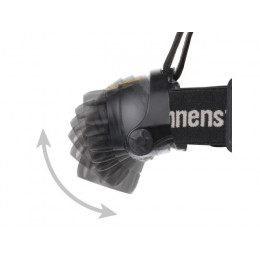 Фонарь налобный светодиодный аккум. LuxPremium LED SL 401 AF Brennenstuhl