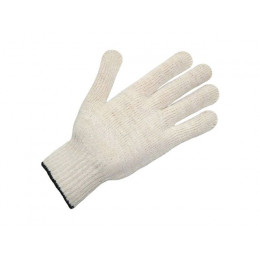 Перчатки х/б, 7,5 класс (мин. риски)