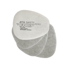 Предфильтр с угольным слоем Jeta Safety 7022 (4 шт. в уп.)