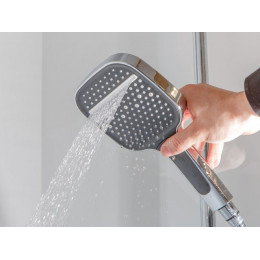 Душевая лейка, 3-функц., a-five