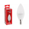 Лампа светодиодная C37 СВЕЧА 9Вт 230В E14 6000K AURORA