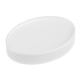 Мыльница PURE SERENITY, белая, PERFECTO LINEA