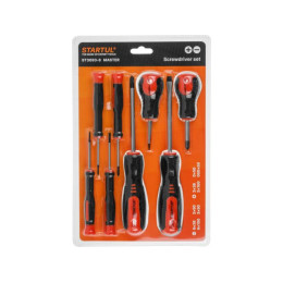 Набор отверток 8шт STARTUL MASTER (ST3093-8)
