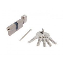 Евроцилиндр Стандарт MAX 70-5K SN мат.никель (35х35В)