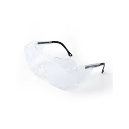 Очки открытые СОМЗ  О45 ВИЗИОН прозрачные PC Super