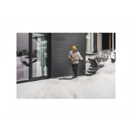 Скрепер для снега Solid FISKARS