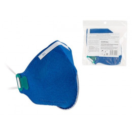 Респиратор STARTUL складн. без клап. FFP1 (до 4 ПДК)