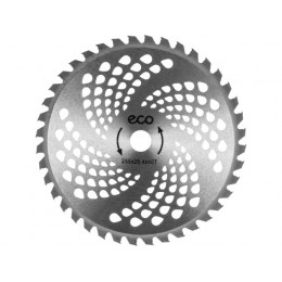 Нож для мотокосы 40 зуб. 255х1.3х25.4 мм ECO