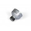 Переход 1 1/2" х 1" вн.-нар. чугун оцинк., AV Engineering