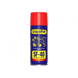Многофункциональный продукт SF-40 premium STARFIX аэрозоль 520 мл