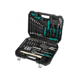 Набор слесарного инстр-та в чем. 72пр. ВОЛАТ