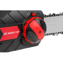 Пила цепная электрическая WORTEX EC 4024-1 SF шина 40.5 см (16"), 3/8" LP, 1.3 мм