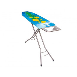 Доска гладильная Эльза Классик (металл 1220 х 340), подставка п/утюг, без подрукавн., NIKA