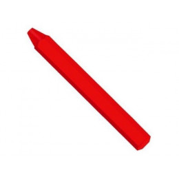 Мелок для маркировки на основе воска MARKAL FM.120 КРАСНЫЙ