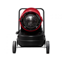 Нагреватель воздуха диз. ASILAK SLD-50000 прямой