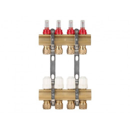 Коллекторная группа AVE777, 4 вых. AV Engineering