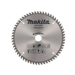 Диск универсальный 165х2.2х20, 60T MAKITA