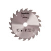 Диск пильный 235х30 мм 20 зуб. по дереву MAKITA