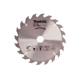 Диск пильный 235х30 мм 20 зуб. по дереву MAKITA