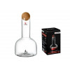 Декантер для вина с пробкой, 650 мл, серия Seville, PERFECTO LINEA