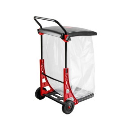 Тележка для сбора мусора WORTEX HRC 80 в кор.