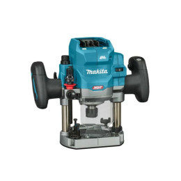 Аккум. фрезер погружной MAKITA XGT RP001GZ в кор.