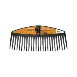 Грабли для листьев L без черенка Solid FISKARS