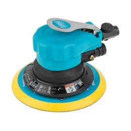 Пневмошлифмашина эксцентриковая DGM DTP-1504 с пылеотсосом