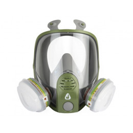 Маска полнолицевая без фильтра 8950 Jeta Safety, р-р L