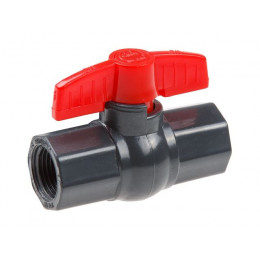 Кран шар. 1/2" вн.-вн., AV Engineering