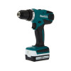 Аккум. дрель-шуруповерт MAKITA DF 347 DWE в чем. + АКЦИЯ (перчатки L Makita)