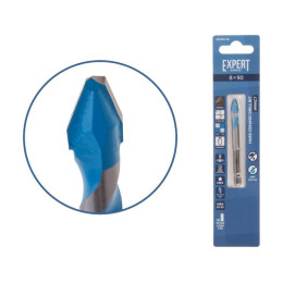 Сверло по керамограниту  8x90 мм EXPERT STARTUL