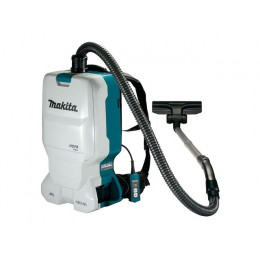 Аккум. пылесос MAKITA LXT DVC 660 Z в кор.