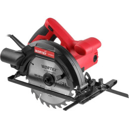 Циркулярная пила WORTEX LX CS 1915-2 в кор. 1400 Вт, 185х20х24Т