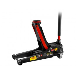 Домкрат подкатной 3т быстрый подъем 75-505мм STARTUL AUTO (ST8013-04)