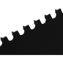 Ножовка по газобетону 700мм 34 зуба с напайками STARTUL MASTER (ST4084-34)