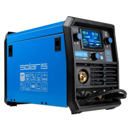 Полуавтомат сварочный Solaris ALUMIG-230DP SYNERGY