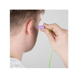 Беруши со шнурком многоразовые Soft-Fit Jeta Safety