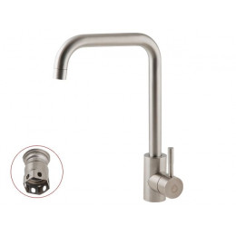 Смеситель для кухни (SUS 304) D35, серия ZAR AV Engineering
