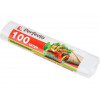 Мешки фасовочные для пищевых продуктов, 100 шт., "для завтраков", PERFECTO LINEA