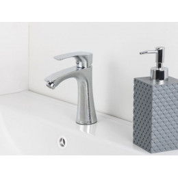 Смеситель для умывальника D25-B, серия 580 ECONOCE