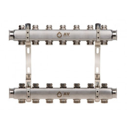 Коллекторная группа AVE162, 7 вых. AV Engineering