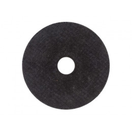 Круг отрезной 115х1х22,23 мм для стали/нержавеющей стали плоский WA46R MAKITA