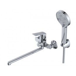 Смеситель для ванны (Lt) D35, серия WIN AV Engineering