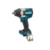 Аккум. ударный гайковерт MAKITA LXT DTW700RT1J в кейсе