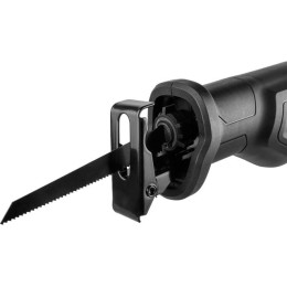 Сабельная пила WORTEX LX SR 1018 E в кор. +1 пильное полотно, 710 Вт, дер. 115 мм, ход 20 мм, рег.об