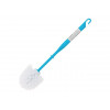 Ершик для унитаза, Solid (Солид), голубой, PERFECTO LINEA