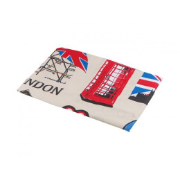 Чехол д/гладильной доски, универсальный (бязь 1290 * 540), NIKA