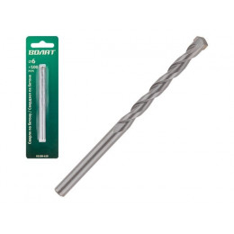 Сверло по бетону  6х100мм ВОЛАТ