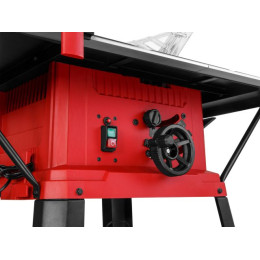 Станок распиловочный WORTEX ETS 2520 в кор. 255 мм, 2000 Вт, 5300 об/мин